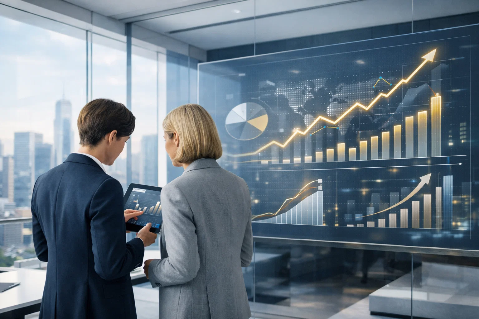 Forex Broker SEO Promotion: Organic Growth for CFD Trading Platforms