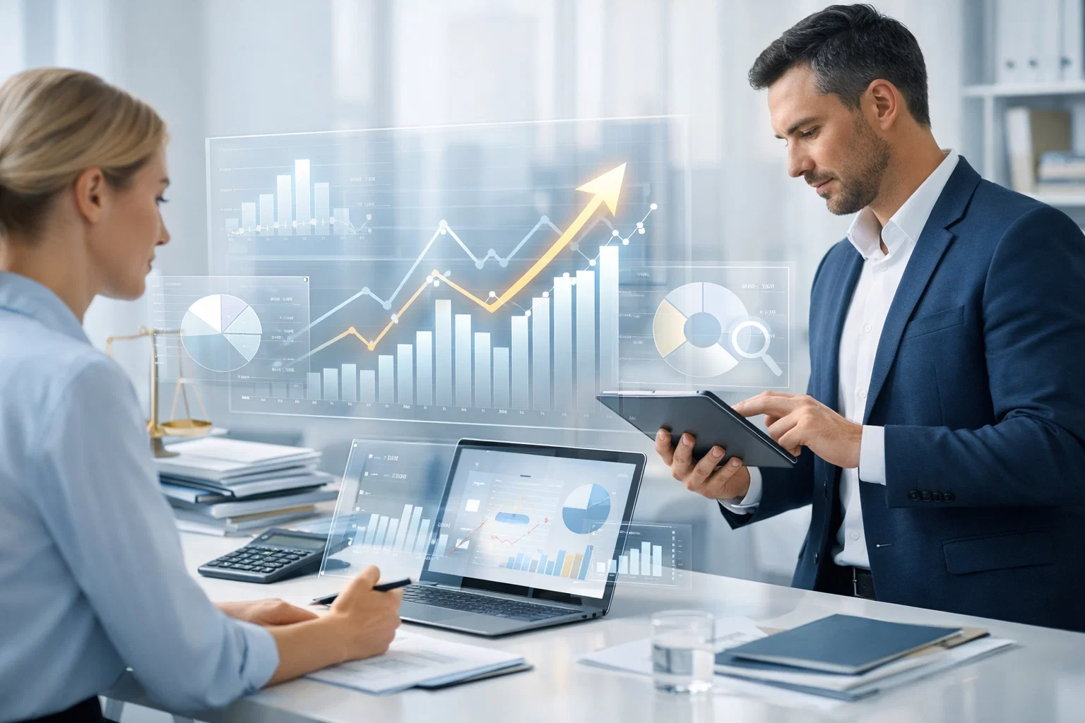 Off-Page SEO Strategy for Corporate Tax Advisory Firms