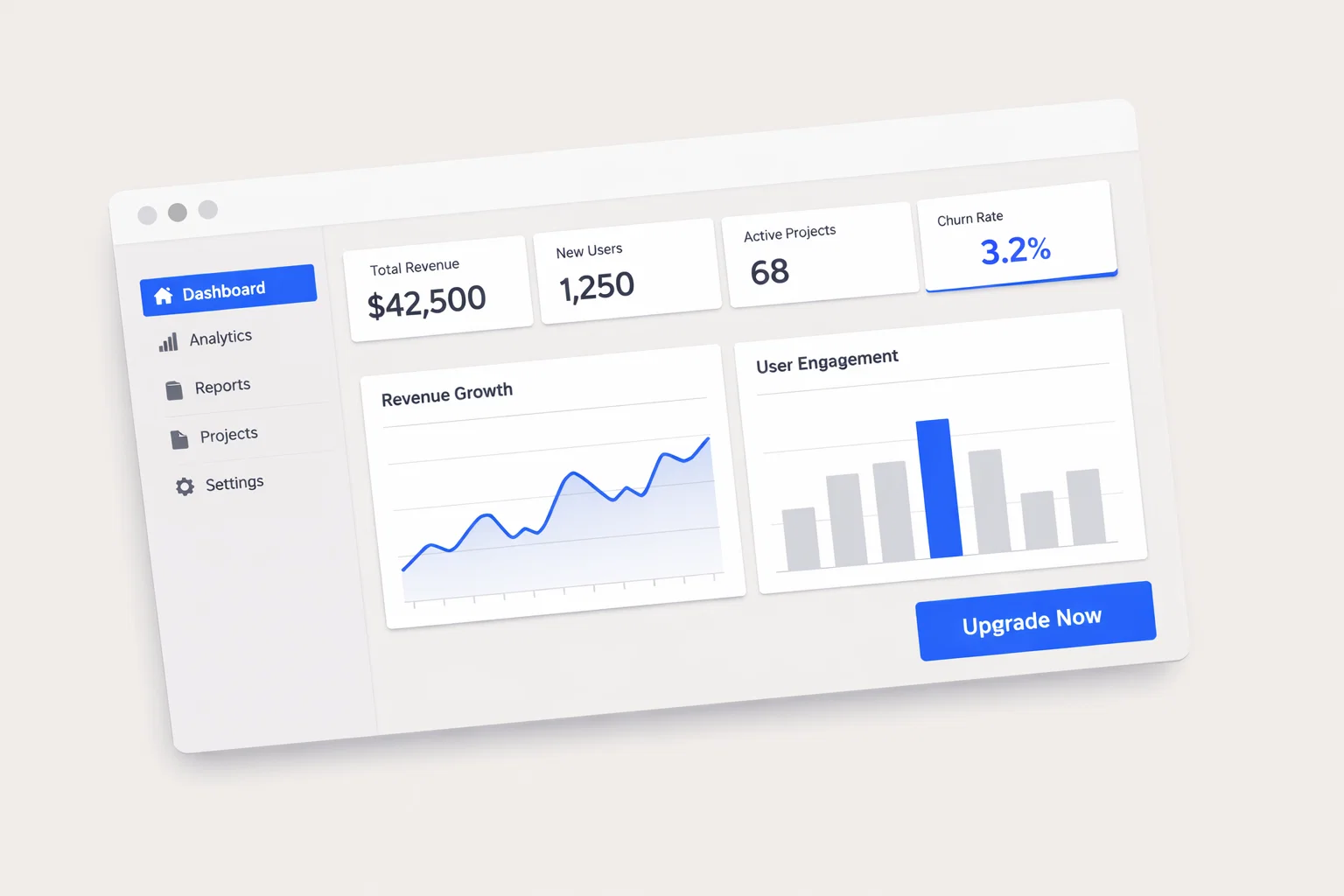 How to Design a High-Converting Application Promotion Website: UX Strategy & Conversion Guide